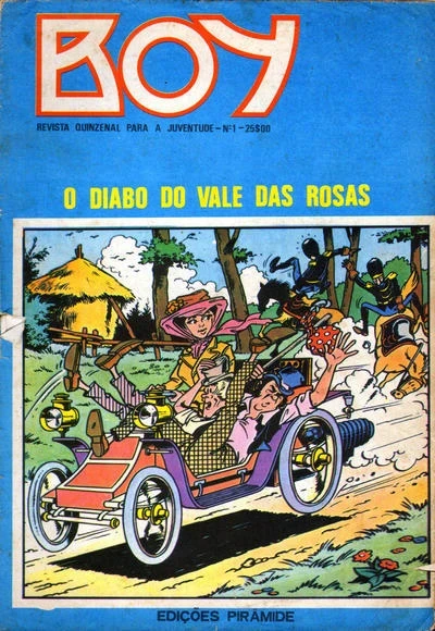 Edições Pirâmide, Lda.