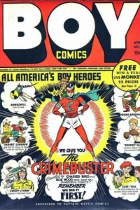 Boy Comics
