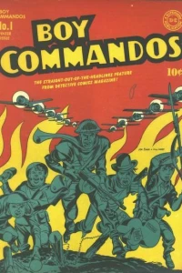 Boy Commandos