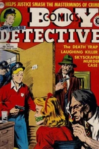Boy Detective Comics