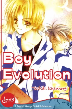 Boy Evolution