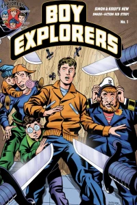 Boy Explorers
