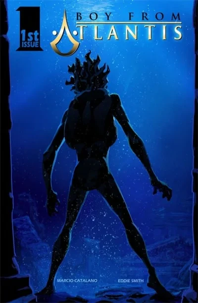 Boy From Atlantis (2018) - Series 