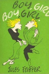 Boy, Girl. Boy, Girl.