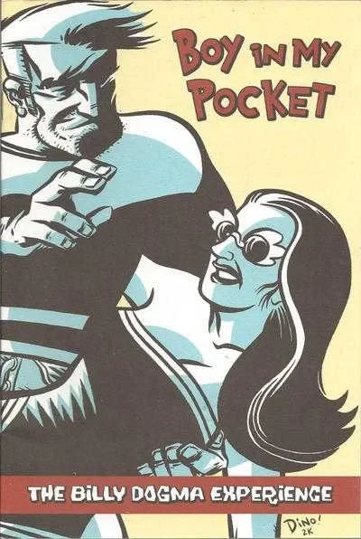 Boy in My Pocket: The Billy Dogma Experience (2000) - Series 