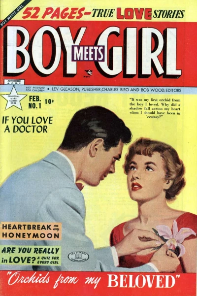 Boy Meets Girl (1950) - Series 