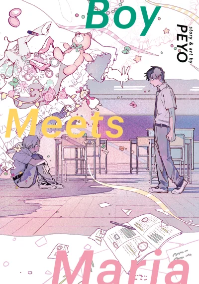 Boy Meets Maria (2021) - Series 