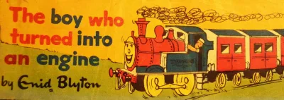 Boy Who Turned into an Engine (1960) - Series 