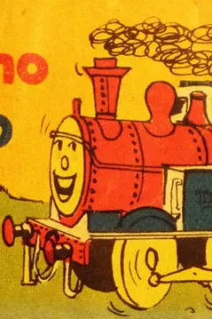Boy Who Turned into an Engine