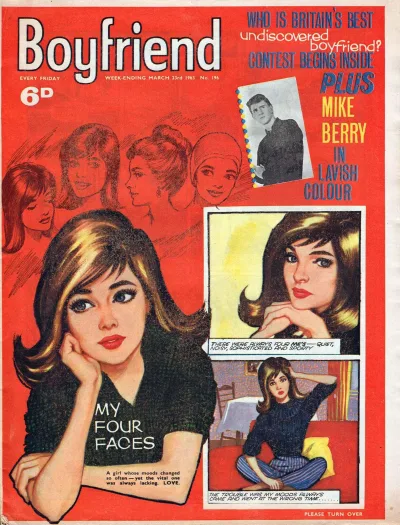 City Magazines Ltd