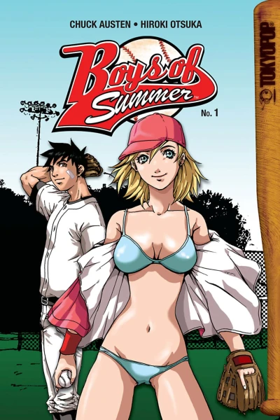 Boys of Summer (2006) - Series 