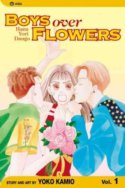 Boys Over Flowers (1992) - Series 