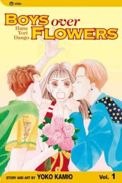 Boys Over Flowers