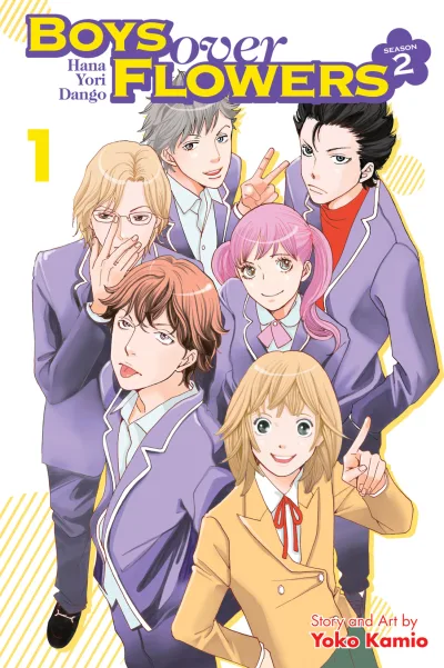 Boys Over Flowers Hana Yori Dango Season 2 (2015) - Series 