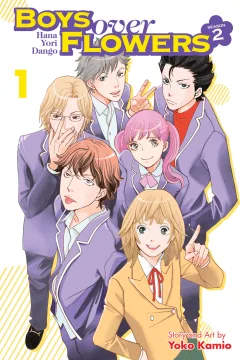 Boys Over Flowers Hana Yori Dango Season 2