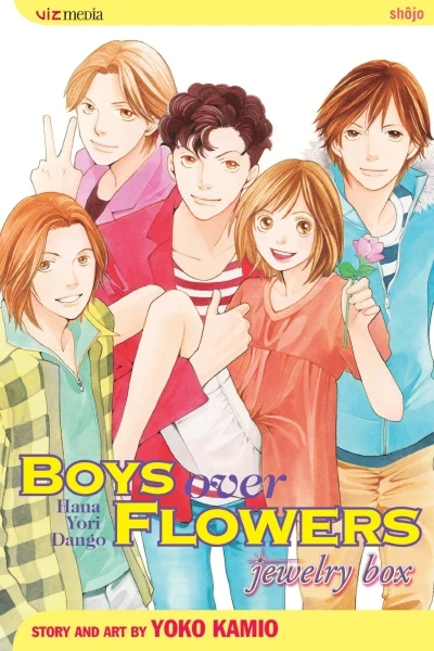 Boys Over Flowers: Jewelry Box (2009) - Series 