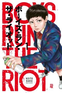 Boys Run the Riot