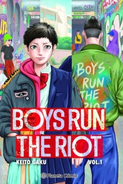 Boys Run the Riot