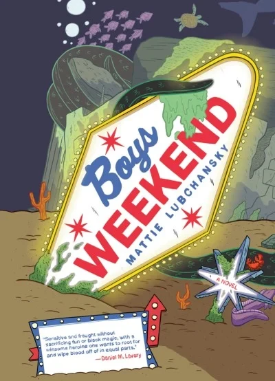 Boys Weekend (2023) - Series 