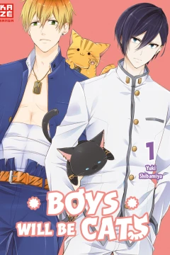 Boys Will Be Cats