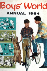 Boys' World Annual