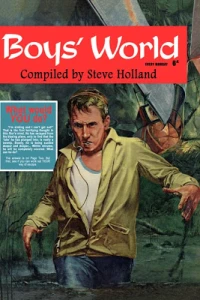 Boys' World: Ticket to Adventure!