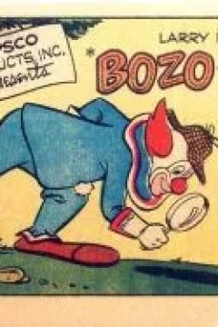 Bozo the Clown in The Mystery of the Missing Point!