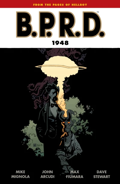B.P.R.D.: 1948 (Trade Paperback, 2013) - Series 