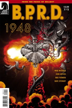 B.P.R.D.: 1948