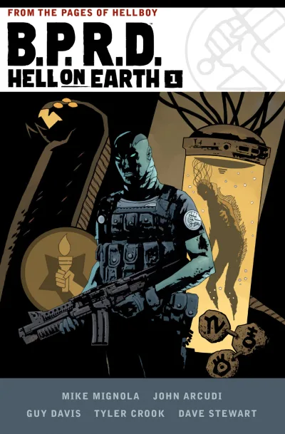 B.P.R.D. Hell On Earth (2017) - Series 