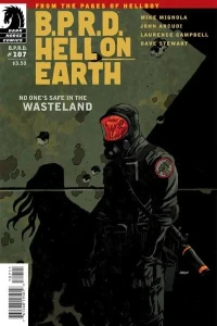 B.P.R.D. Hell On Earth