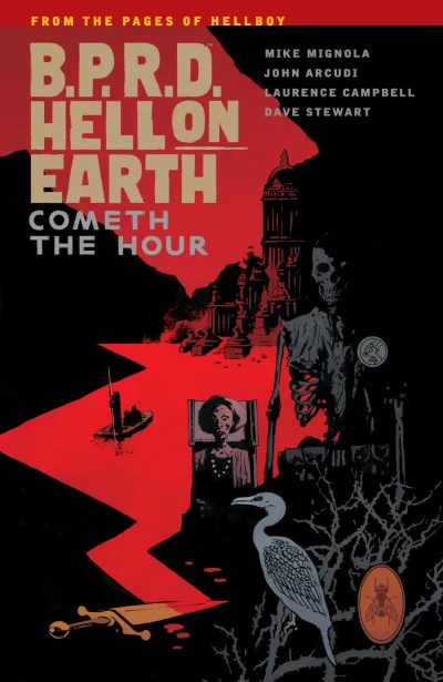 B.P.R.D. Hell On Earth: Cometh The Hour (2017) - Series 