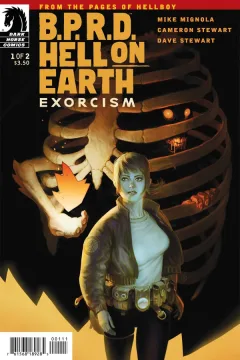 B.P.R.D.: Hell on Earth - Exorcism
