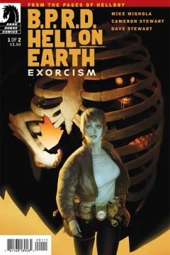 B.P.R.D.: Hell on Earth - Exorcism