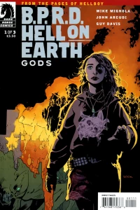 B.P.R.D.: Hell on Earth - Gods
