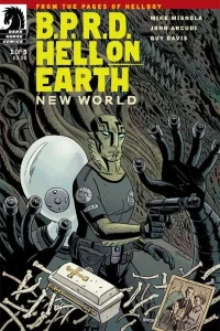 B.P.R.D.: Hell on Earth - New World