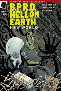 B.P.R.D.: Hell on Earth - New World