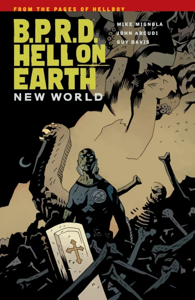 B.P.R.D.: Hell on Earth - New World (2011) - Series 