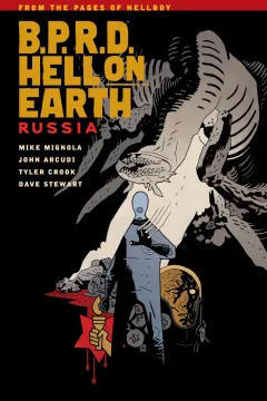 B.P.R.D.: Hell On Earth - Russia