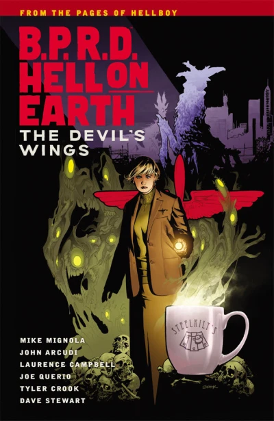 B.P.R.D. Hell On Earth - The Devil's Wings (2015) - Series 