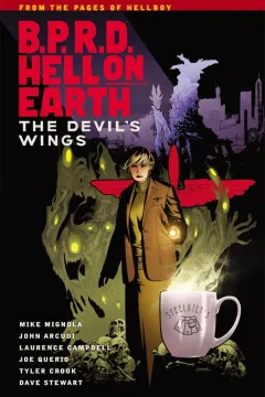 B.P.R.D. Hell On Earth - The Devil's Wings