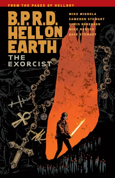 B.P.R.D. Hell on Earth: The Exorcist (2016) - Series 
