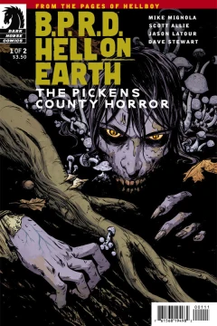 B.P.R.D.: Hell on Earth - The Pickens County Horror
