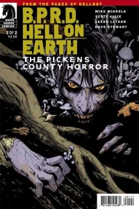B.P.R.D.: Hell on Earth - The Pickens County Horror