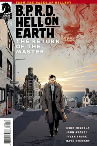 B.P.R.D.: Hell on Earth - The Return of the Master