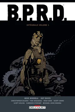 BPRD Intégrale