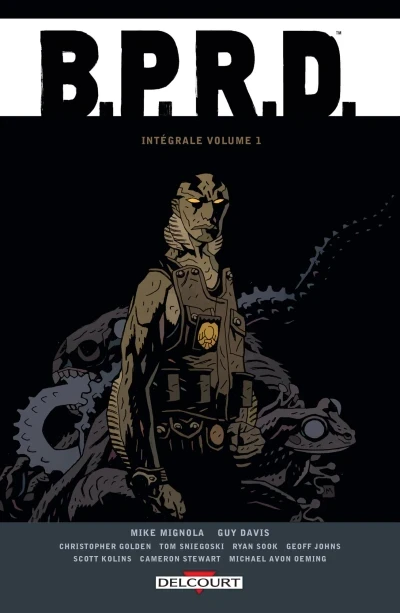 BPRD Intégrale (2021) - Series 