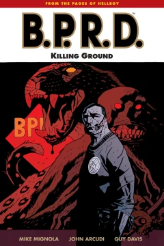 B.P.R.D.: Killing Ground