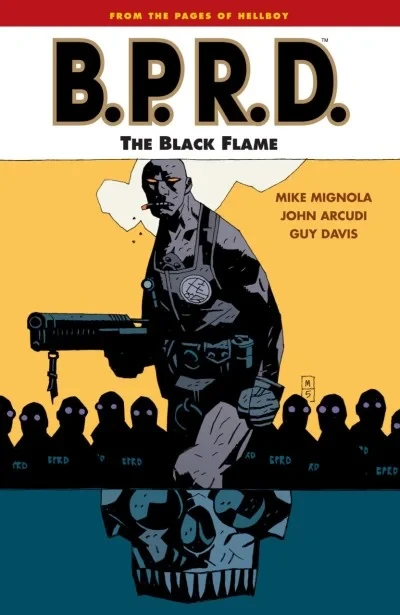 B.P.R.D.: The Black Flame (2006) - Series 