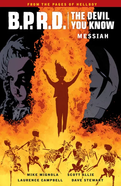 B.P.R.D.: The Devil You Know (Trade Paperback, 2018) - Series 